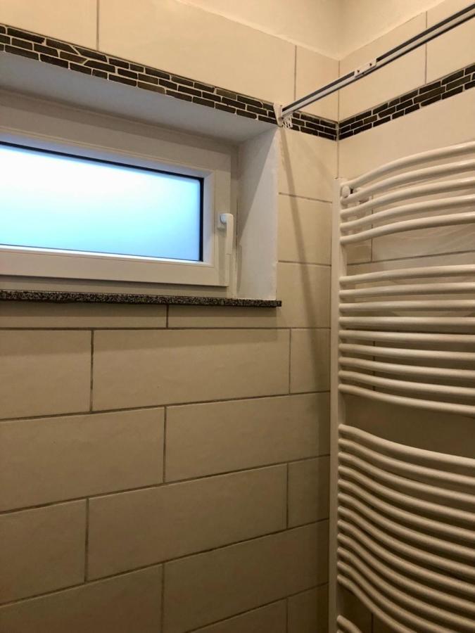 Erdgeschoss-Appartement Mit Seeblick Ahrensbok Ngoại thất bức ảnh