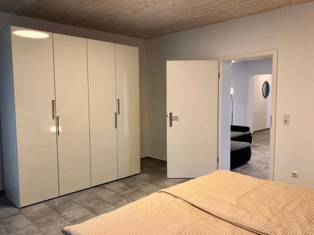 Erdgeschoss-Appartement Mit Seeblick Ahrensbok Ngoại thất bức ảnh