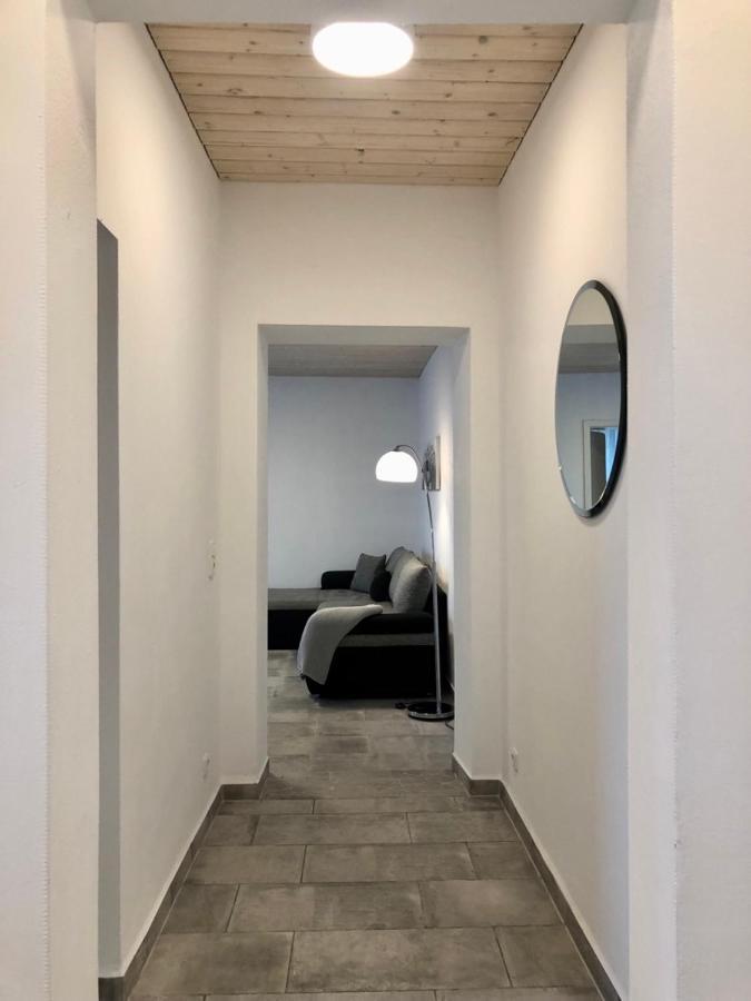 Erdgeschoss-Appartement Mit Seeblick Ahrensbok Ngoại thất bức ảnh