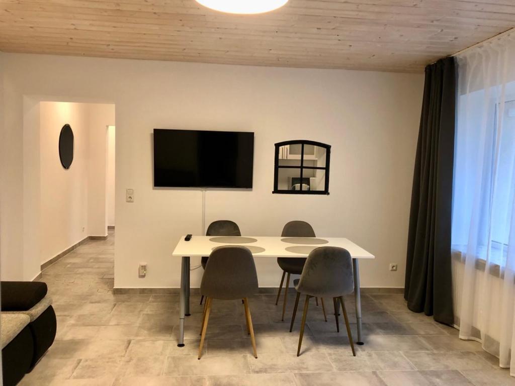 Erdgeschoss-Appartement Mit Seeblick Ahrensbok Ngoại thất bức ảnh