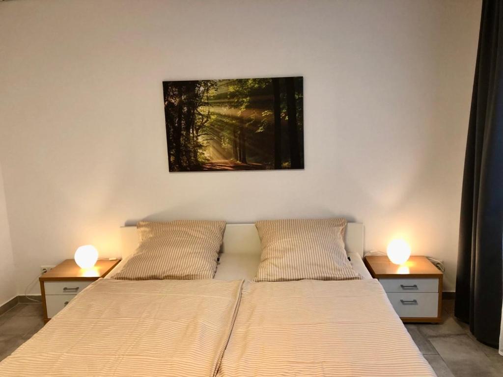 Erdgeschoss-Appartement Mit Seeblick Ahrensbok Ngoại thất bức ảnh
