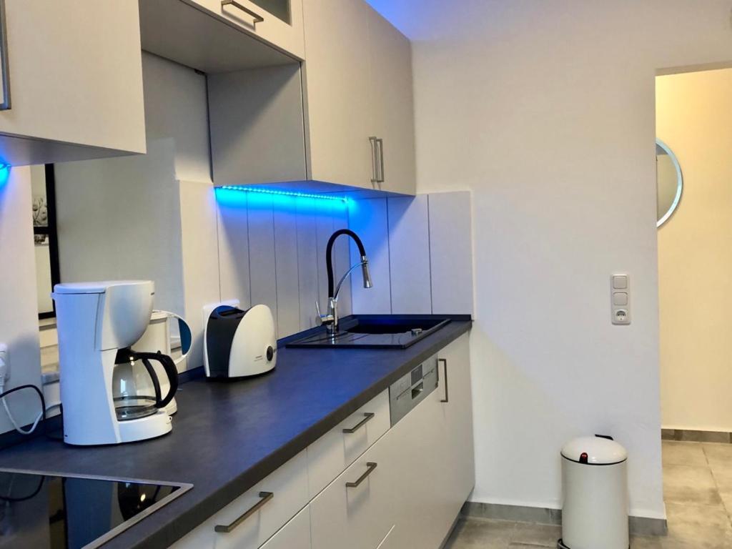 Erdgeschoss-Appartement Mit Seeblick Ahrensbok Ngoại thất bức ảnh