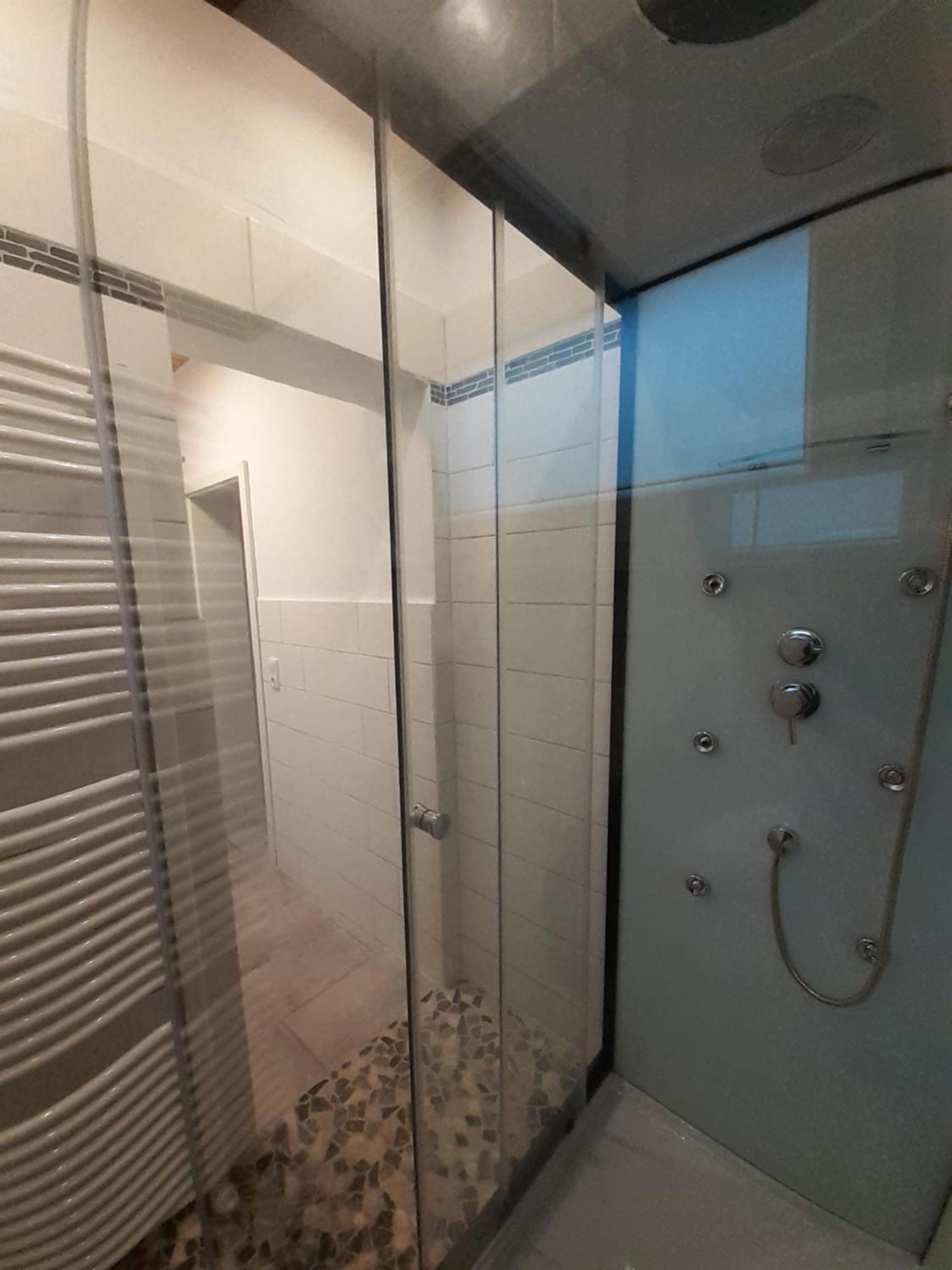 Erdgeschoss-Appartement Mit Seeblick Ahrensbok Ngoại thất bức ảnh