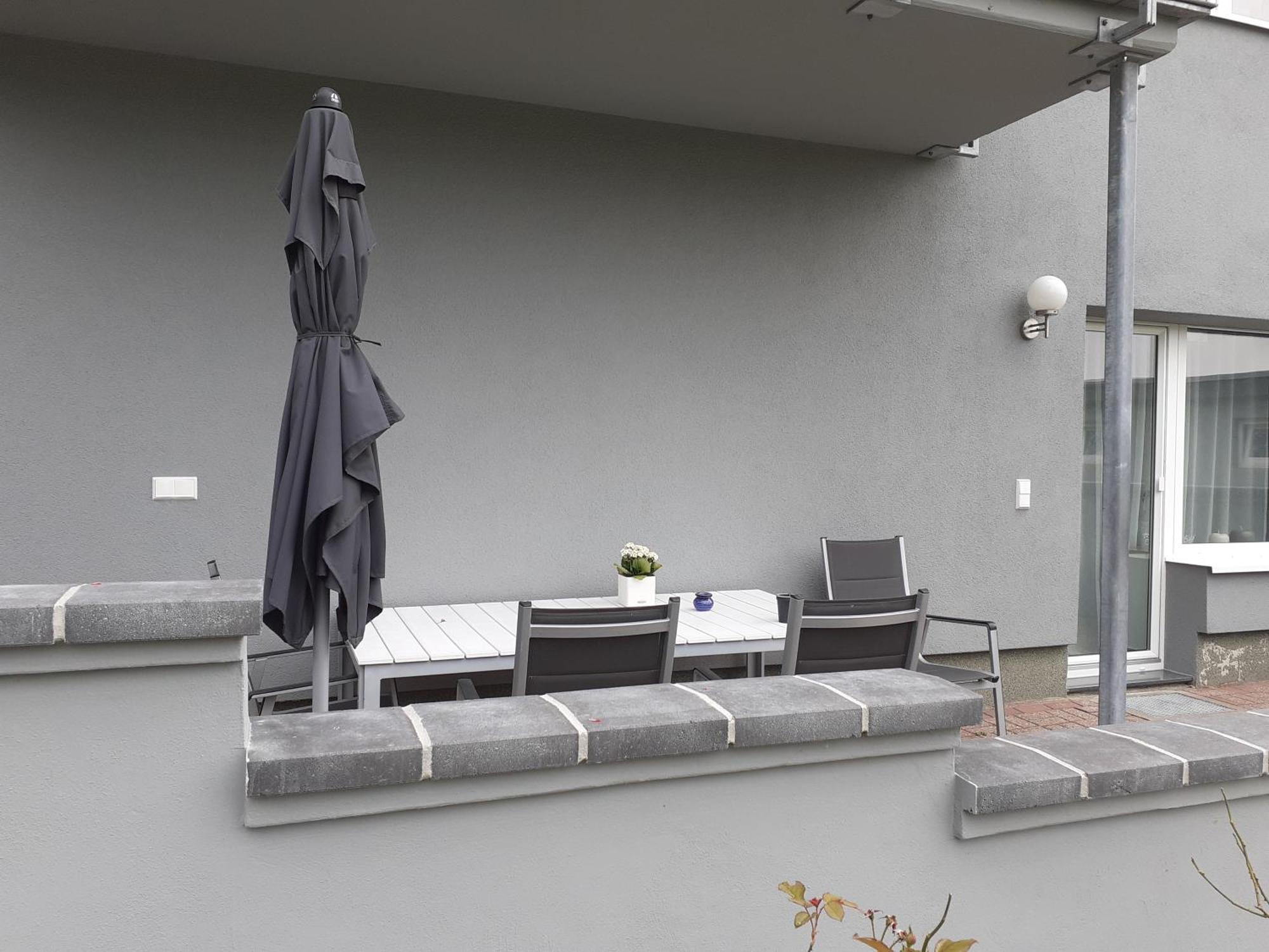 Erdgeschoss-Appartement Mit Seeblick Ahrensbok Ngoại thất bức ảnh